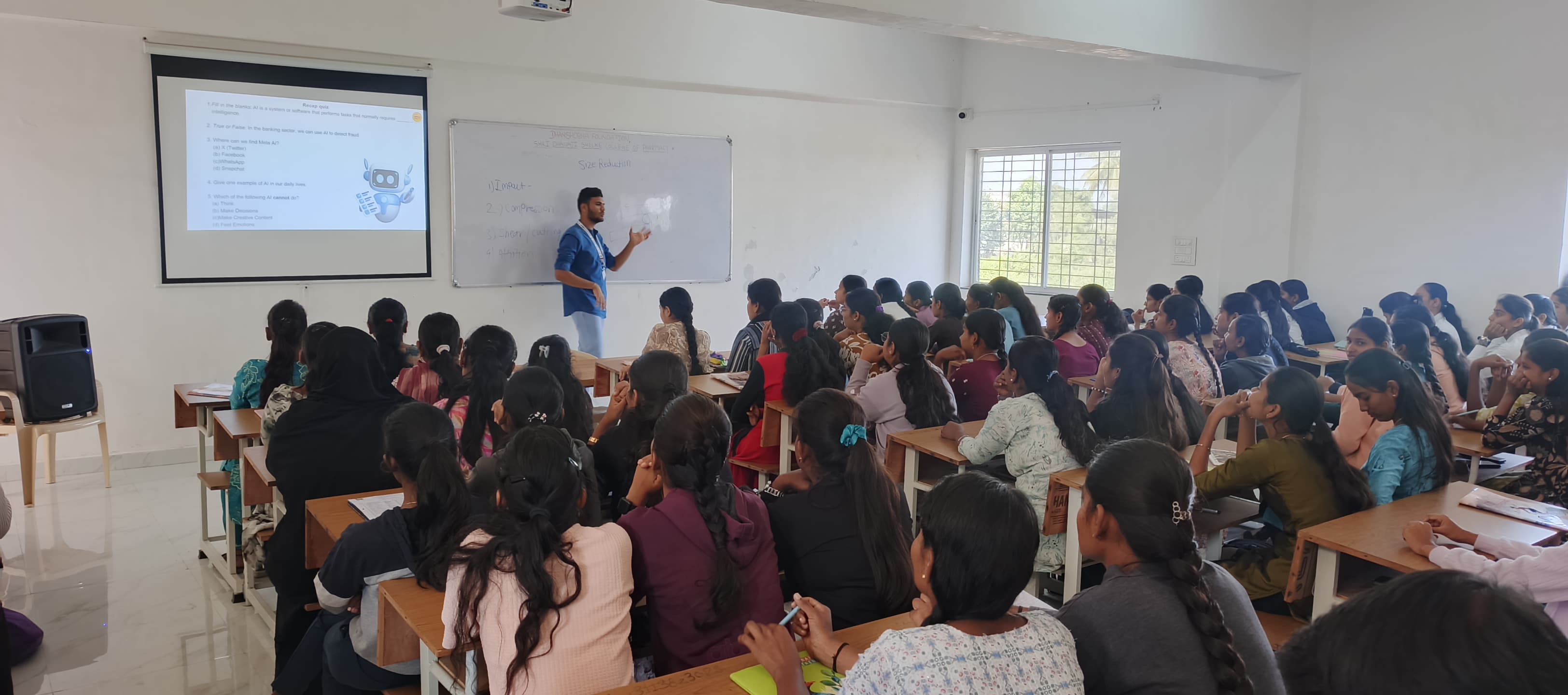Dhanaji Shelke College of Pharmacy